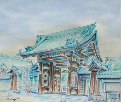 本興寺 (尼崎寺町）