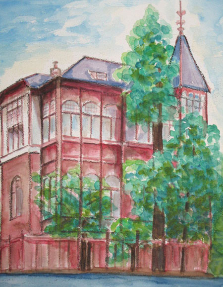 風見鶏の館 (神戸)