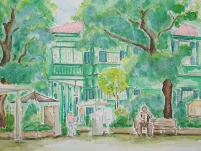 萌黄の館 (神戸)