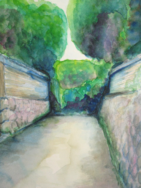 鵜方町並　(志摩市）