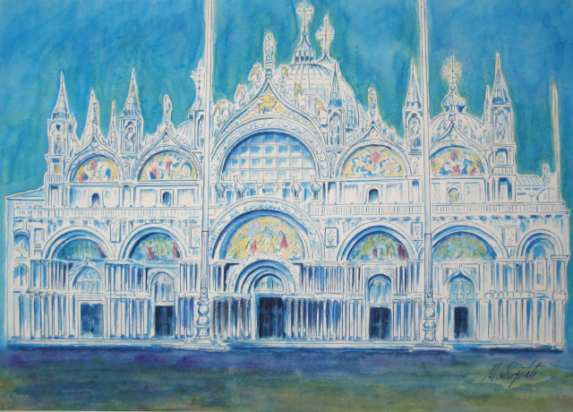 サンマルコ寺院 (20号)