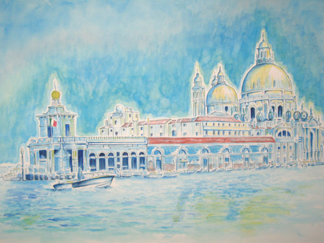 サルーテ聖堂 (20号)