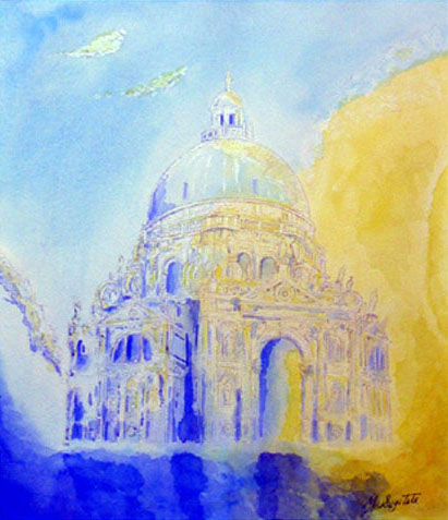 サンタ・マリア・デッラ・サルーテ教会02