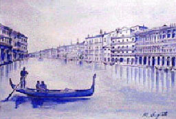 ヴェネチア運河