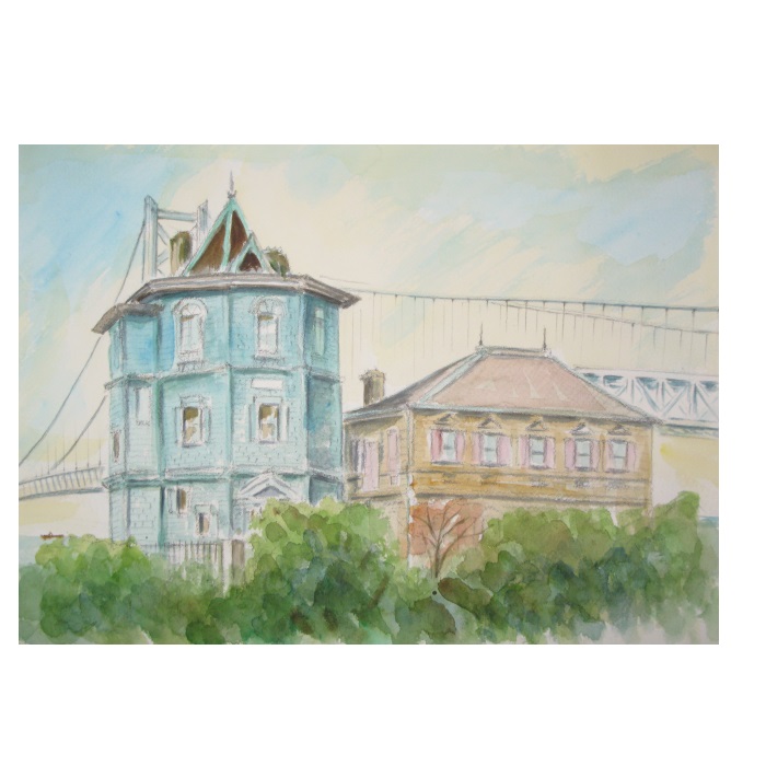 孫文記念館　(兵庫県　舞子）